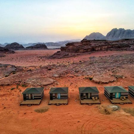 Salameh'S Bedouin Camp Ξενοδοχείο Ουάντι Ραμ Εξωτερικό φωτογραφία