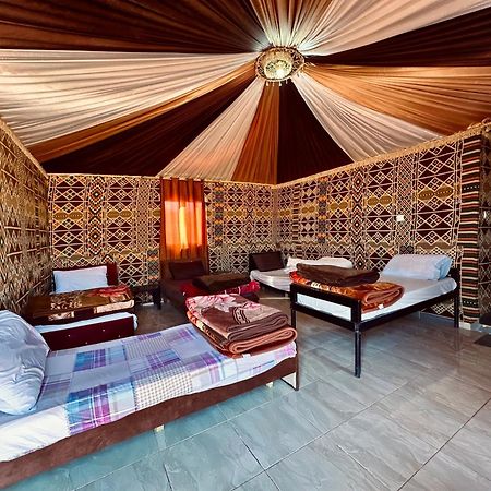 Salameh'S Bedouin Camp Ξενοδοχείο Ουάντι Ραμ Εξωτερικό φωτογραφία