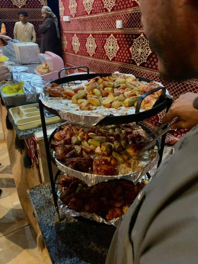 Salameh'S Bedouin Camp Ξενοδοχείο Ουάντι Ραμ Εξωτερικό φωτογραφία