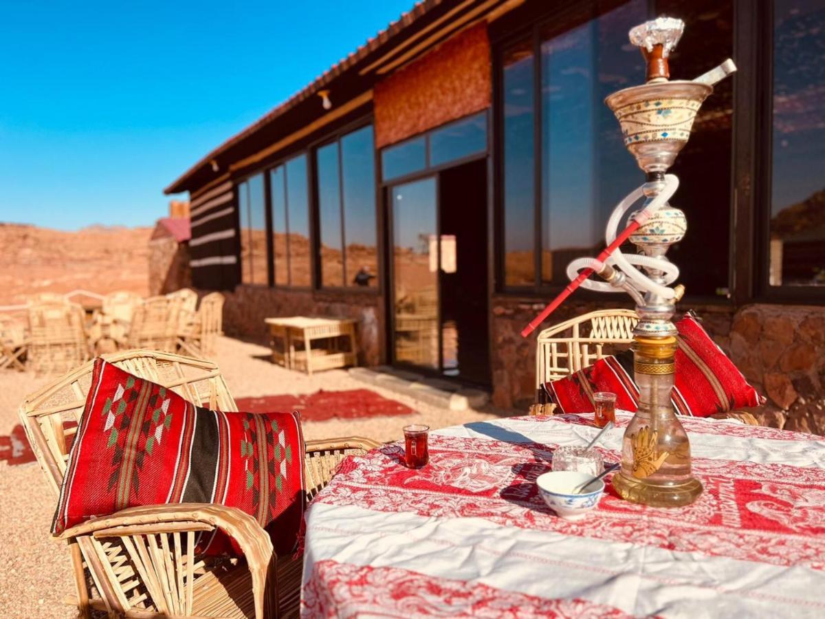 Salameh'S Bedouin Camp Ξενοδοχείο Ουάντι Ραμ Εξωτερικό φωτογραφία