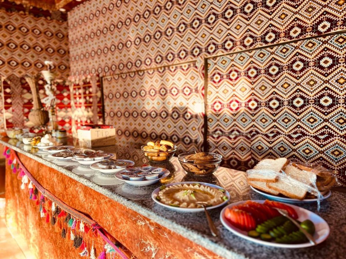 Salameh'S Bedouin Camp Ξενοδοχείο Ουάντι Ραμ Εξωτερικό φωτογραφία