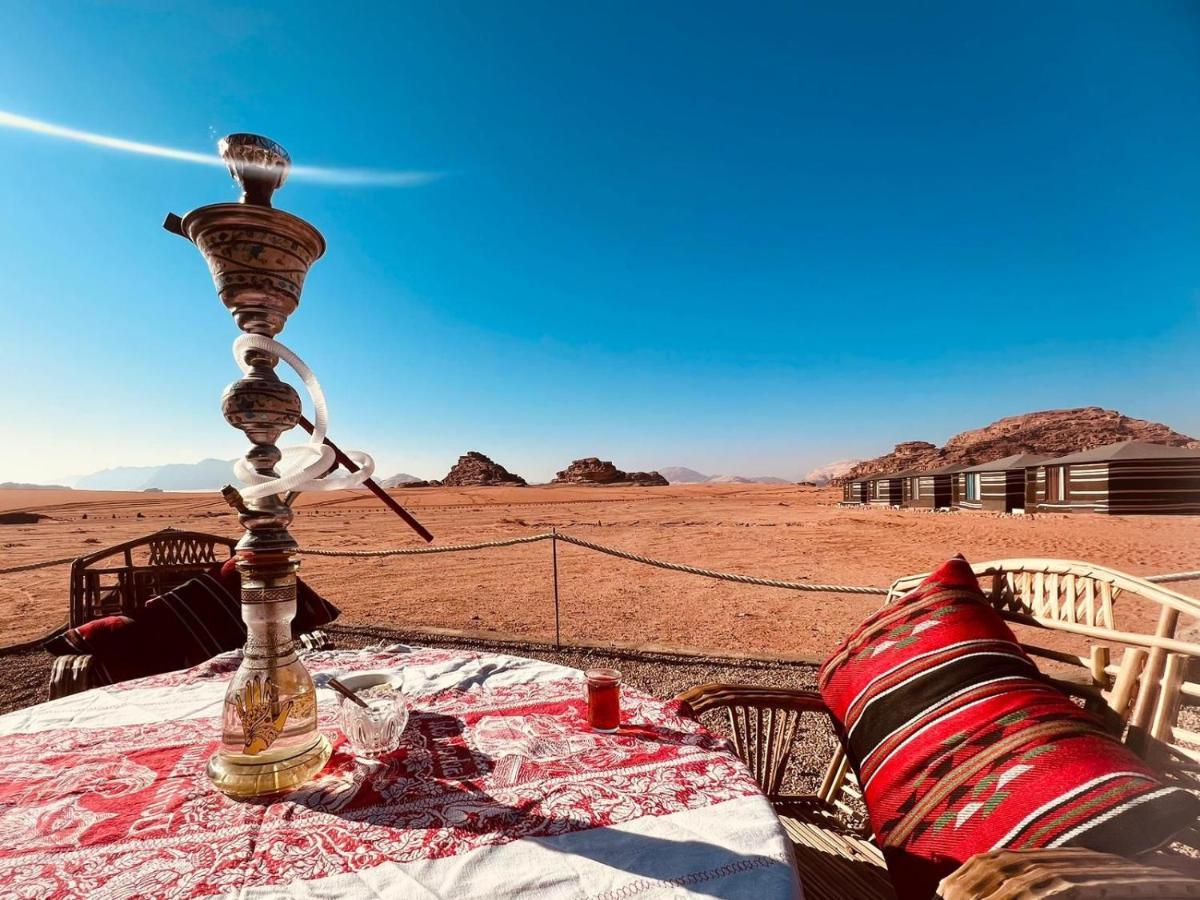 Salameh'S Bedouin Camp Ξενοδοχείο Ουάντι Ραμ Εξωτερικό φωτογραφία