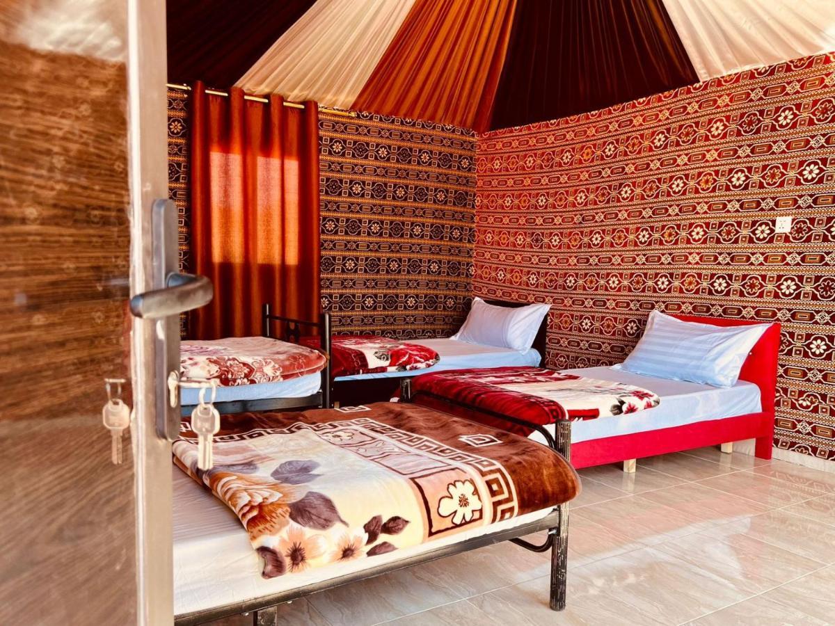 Salameh'S Bedouin Camp Ξενοδοχείο Ουάντι Ραμ Εξωτερικό φωτογραφία
