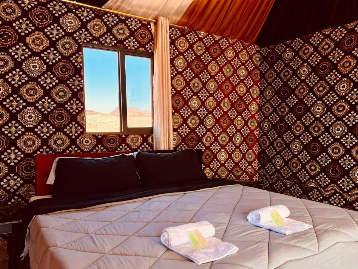 Salameh'S Bedouin Camp Ξενοδοχείο Ουάντι Ραμ Εξωτερικό φωτογραφία