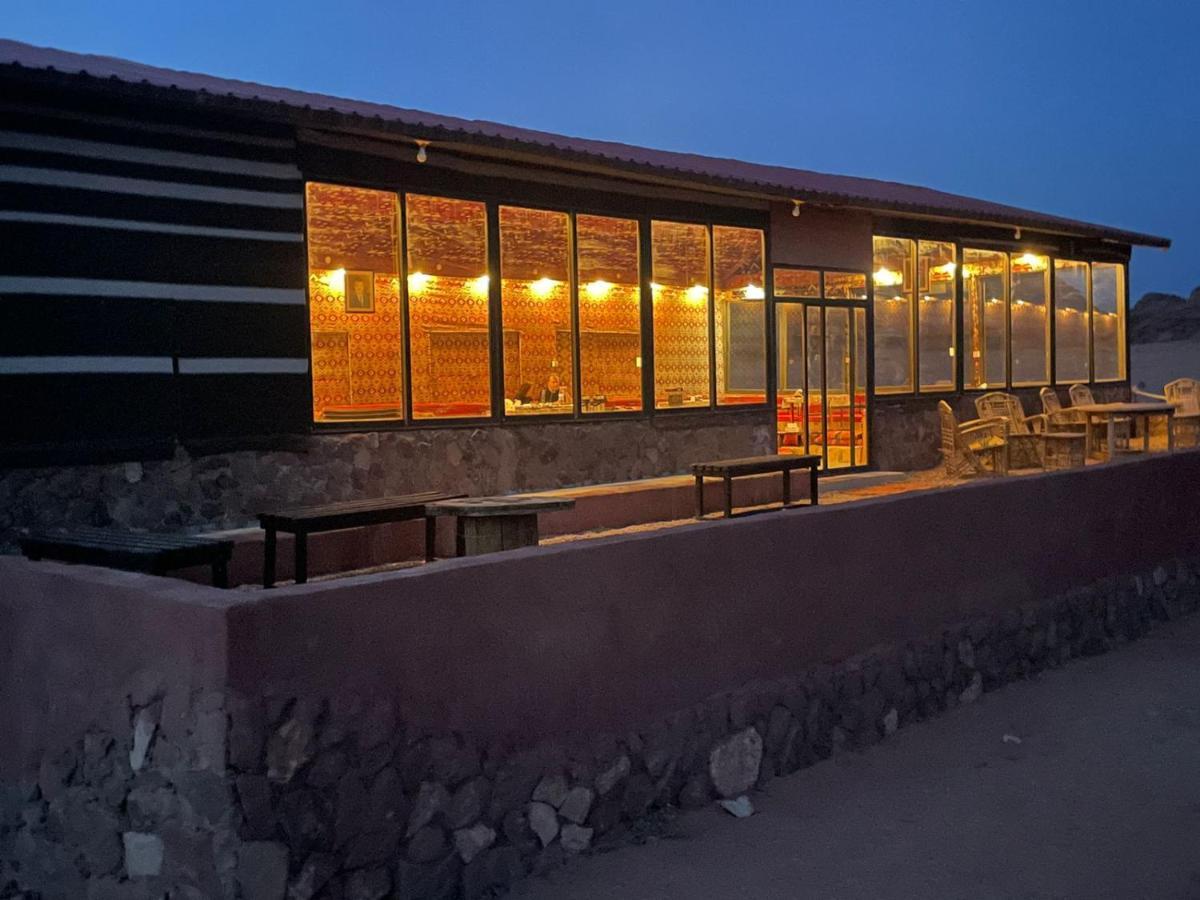 Salameh'S Bedouin Camp Ξενοδοχείο Ουάντι Ραμ Εξωτερικό φωτογραφία