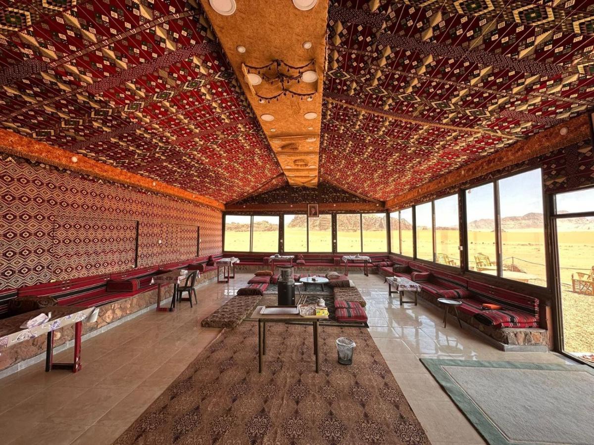 Salameh'S Bedouin Camp Ξενοδοχείο Ουάντι Ραμ Εξωτερικό φωτογραφία