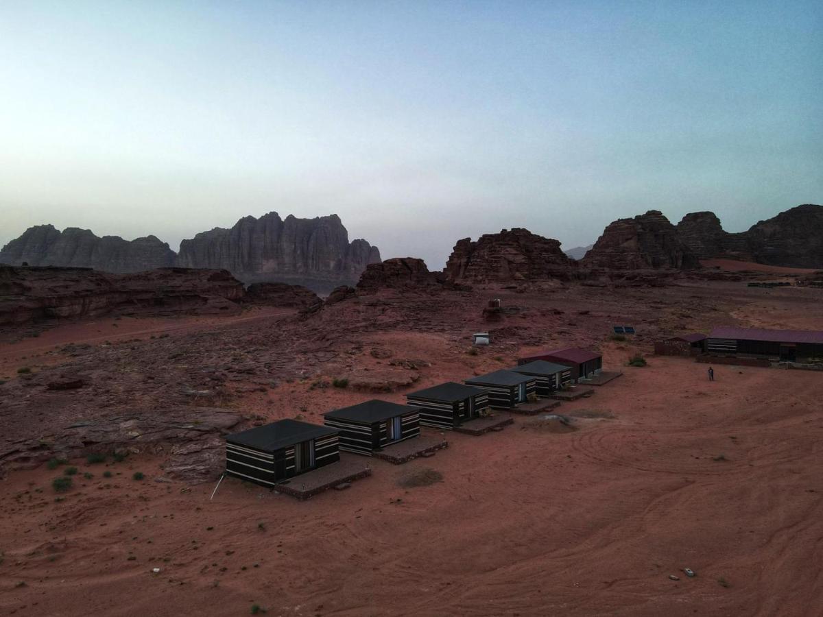 Salameh'S Bedouin Camp Ξενοδοχείο Ουάντι Ραμ Εξωτερικό φωτογραφία