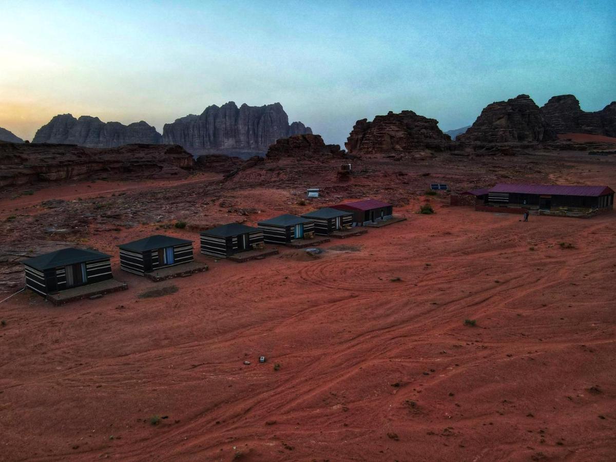 Salameh'S Bedouin Camp Ξενοδοχείο Ουάντι Ραμ Εξωτερικό φωτογραφία