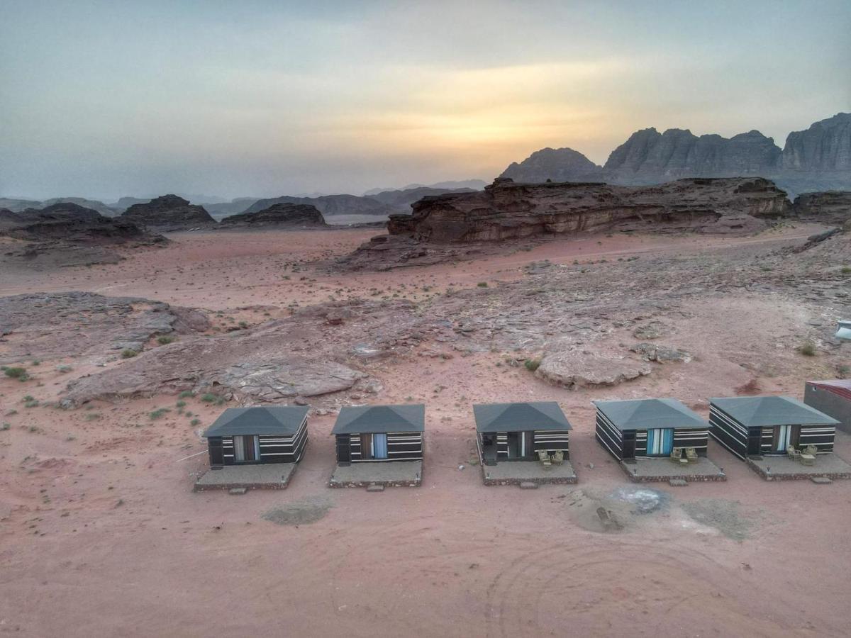Salameh'S Bedouin Camp Ξενοδοχείο Ουάντι Ραμ Εξωτερικό φωτογραφία