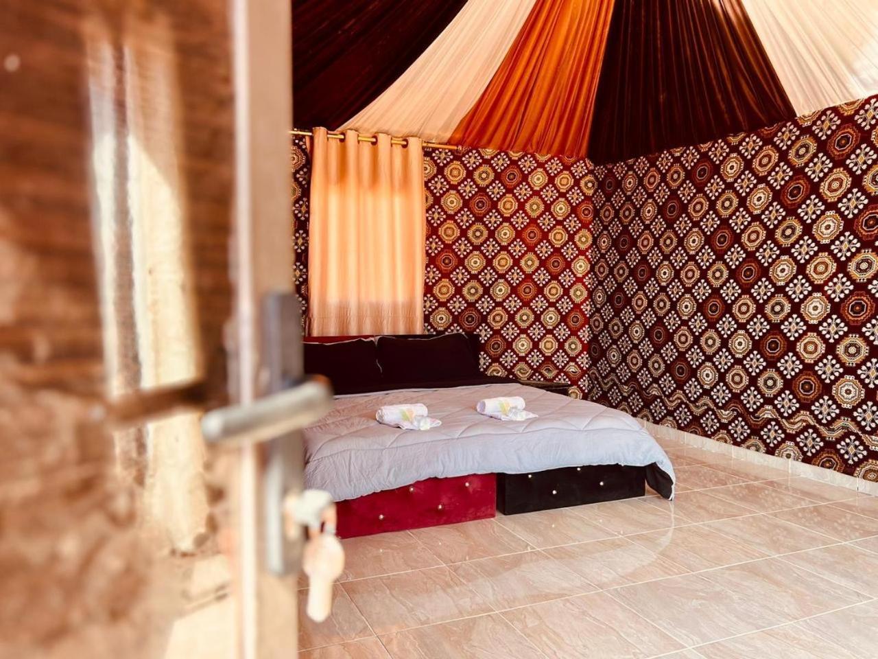 Salameh'S Bedouin Camp Ξενοδοχείο Ουάντι Ραμ Εξωτερικό φωτογραφία