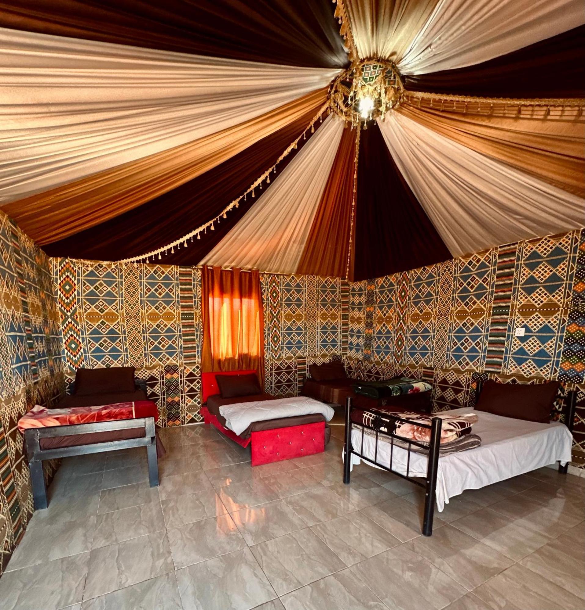Salameh'S Bedouin Camp Ξενοδοχείο Ουάντι Ραμ Εξωτερικό φωτογραφία
