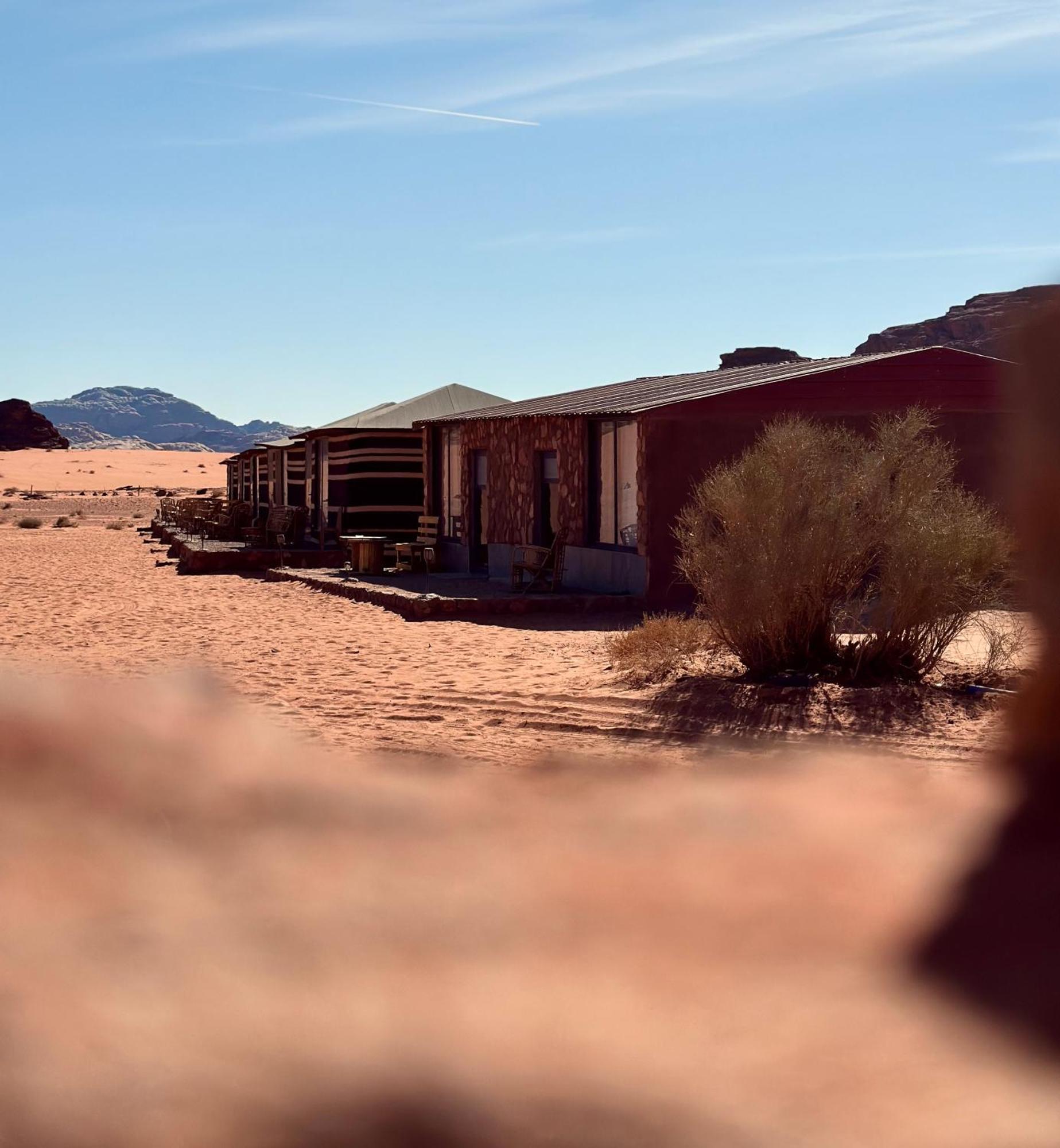 Salameh'S Bedouin Camp Ξενοδοχείο Ουάντι Ραμ Εξωτερικό φωτογραφία